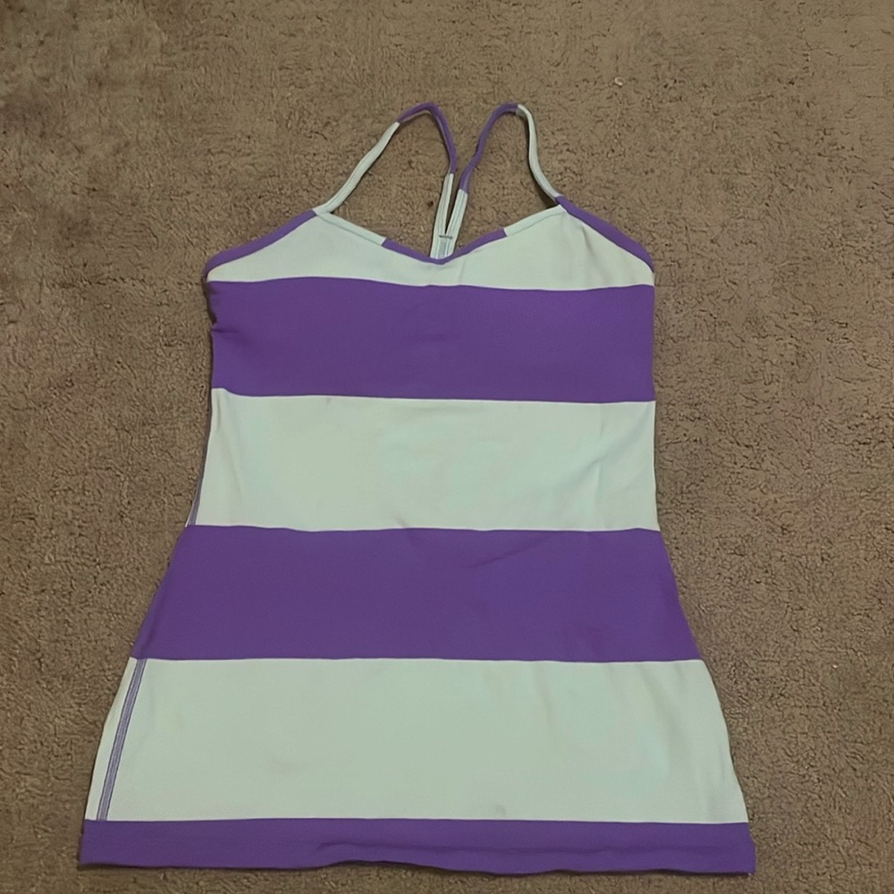 Lululemon work out top